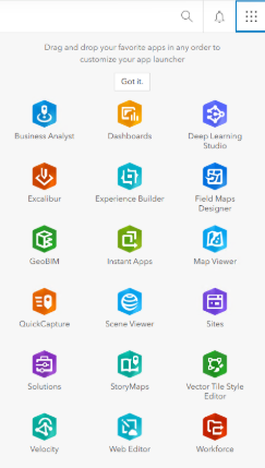 Velocity app launcher