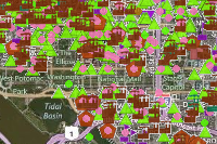 FRS Map Service FRS Map Service